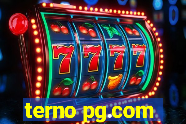 terno pg.com